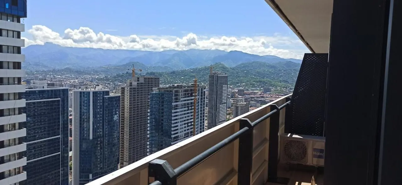 Apartment Apart-Hotel Orbi City Twin Towers, 49-Th Floor Batumi Georgia
