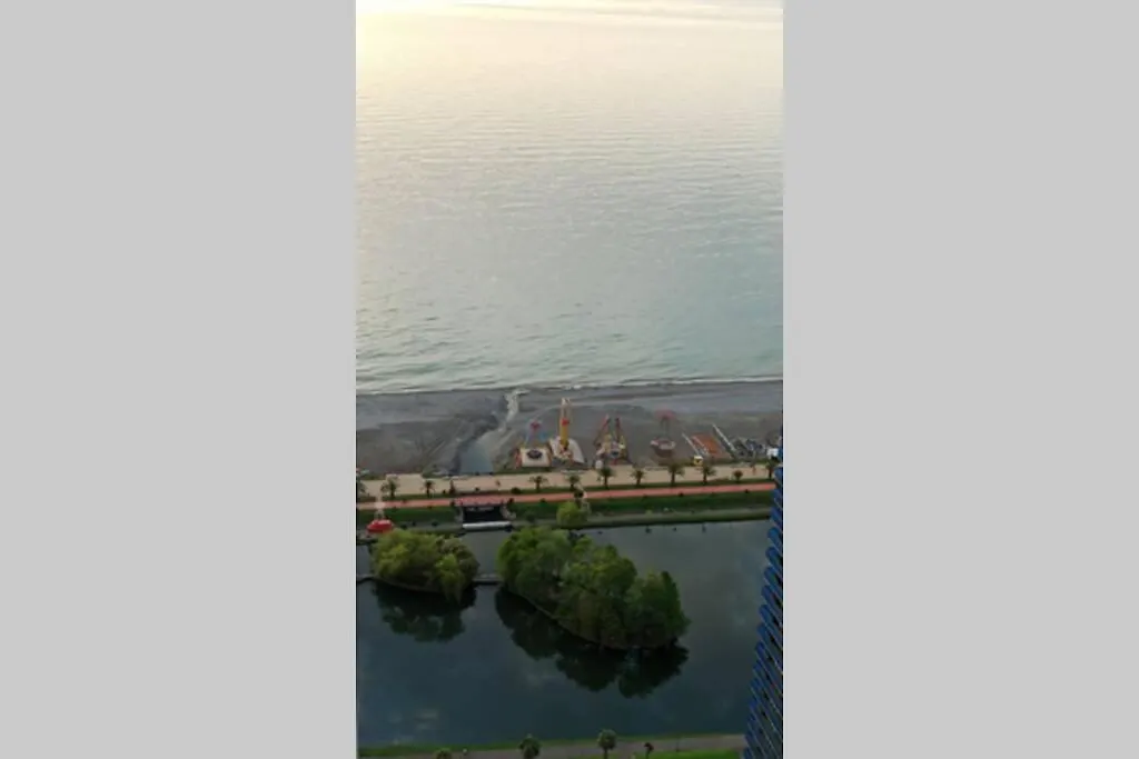 Apart-Hotel Orbi City Twin Towers, 49-Th Floor Batumi 0*,