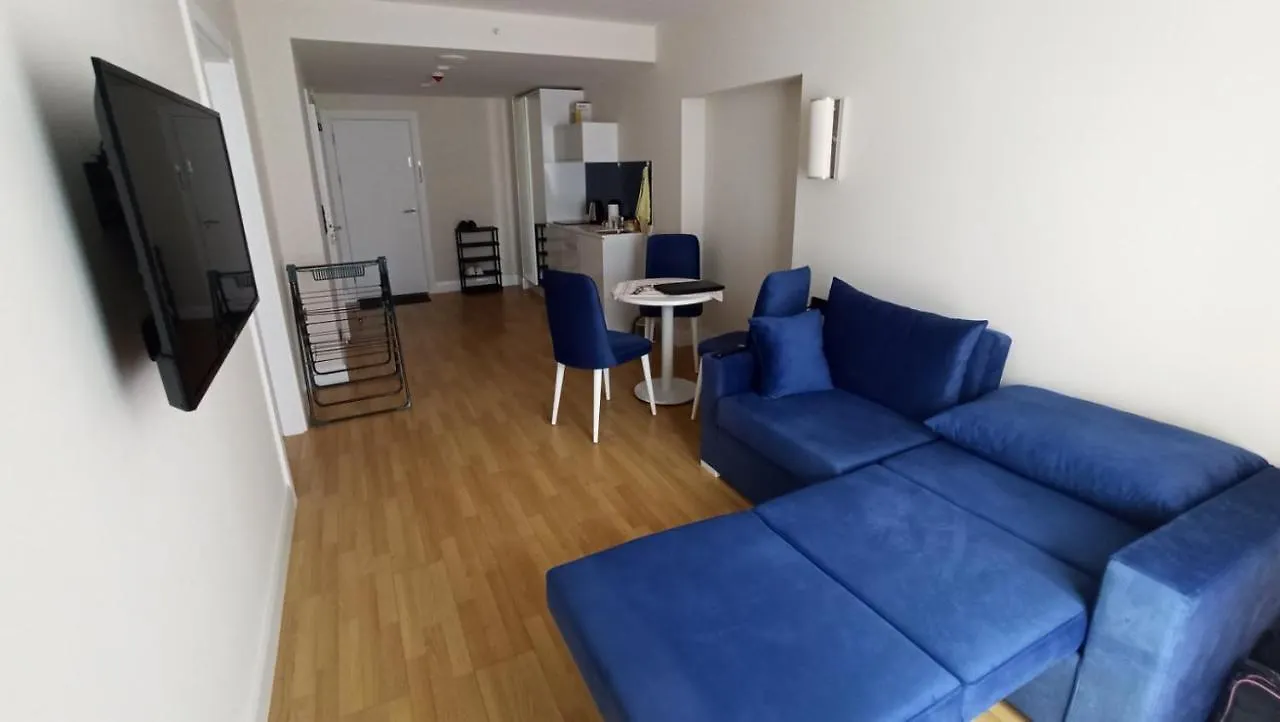 Apartment Apart-Hotel Orbi City Twin Towers, 49-Th Floor Batumi Georgia