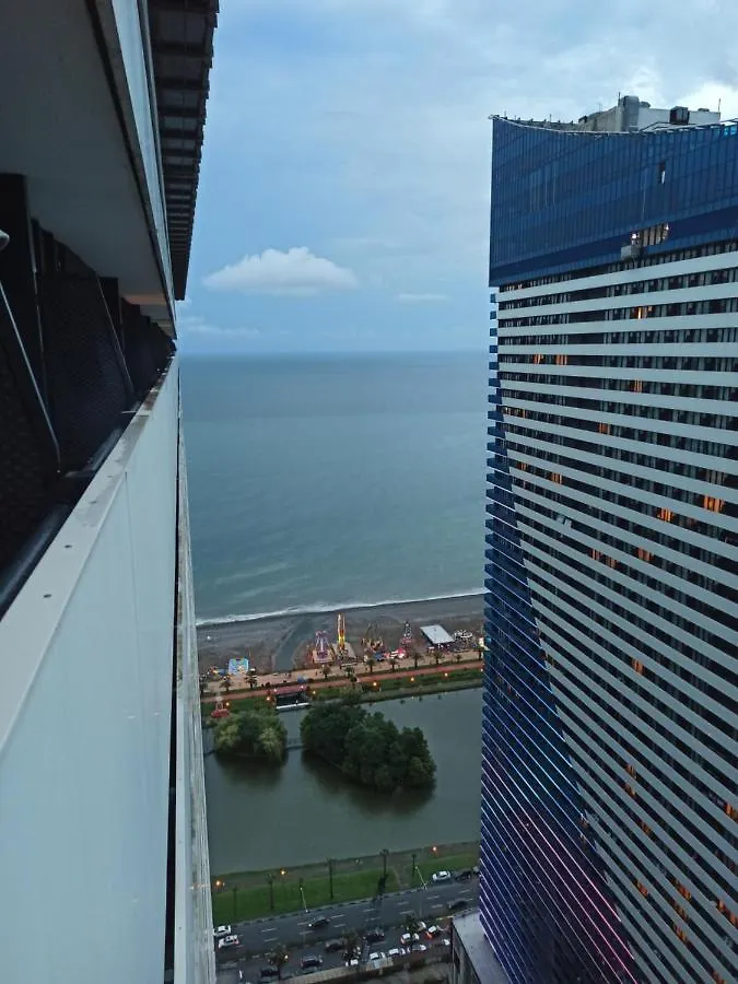 Apart-Hotel Orbi City Twin Towers, 49-Th Floor Batumi 0*,  Georgia