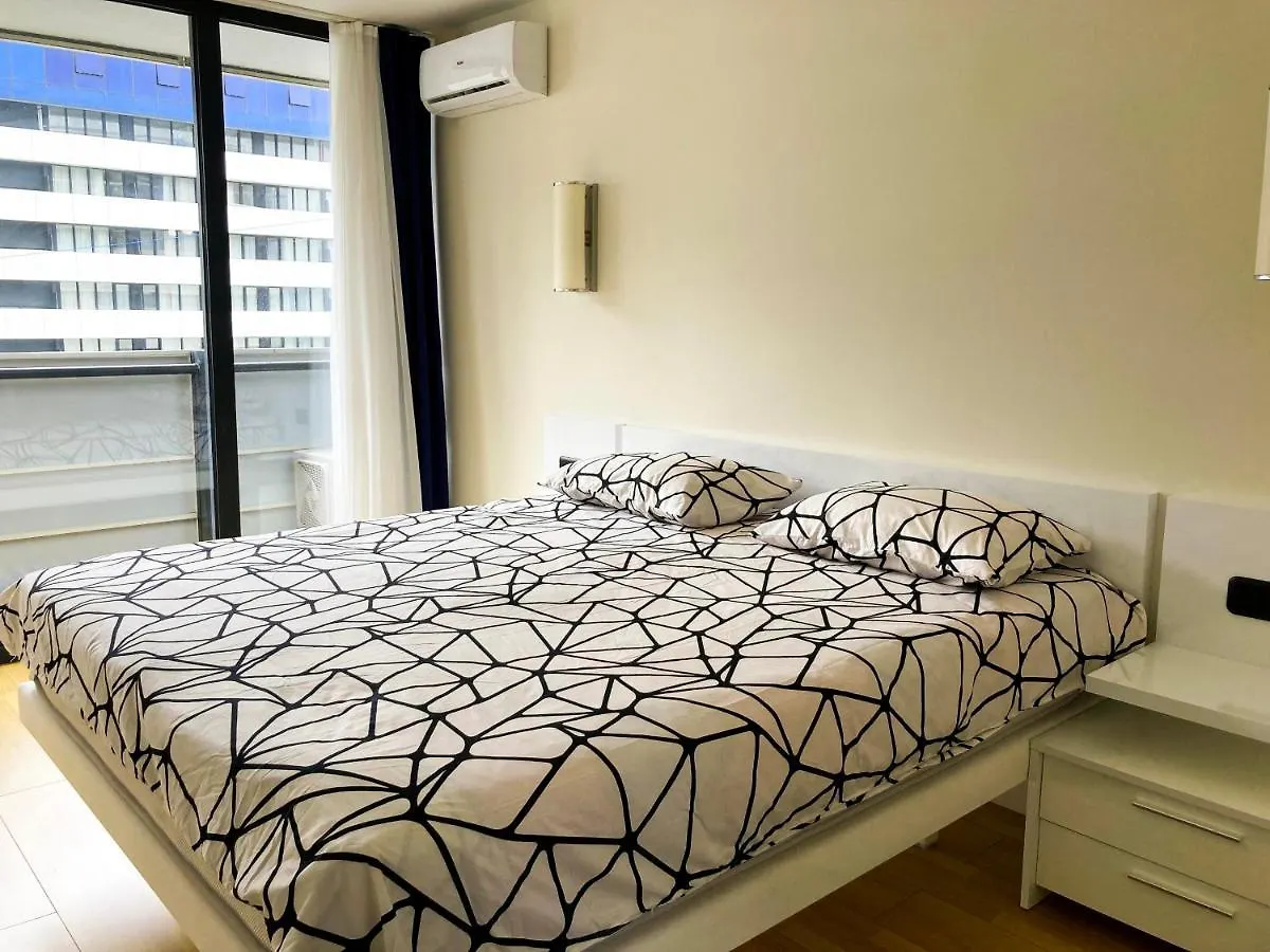 Apartment Apart-Hotel Orbi City Twin Towers, 49-Th Floor Batumi
