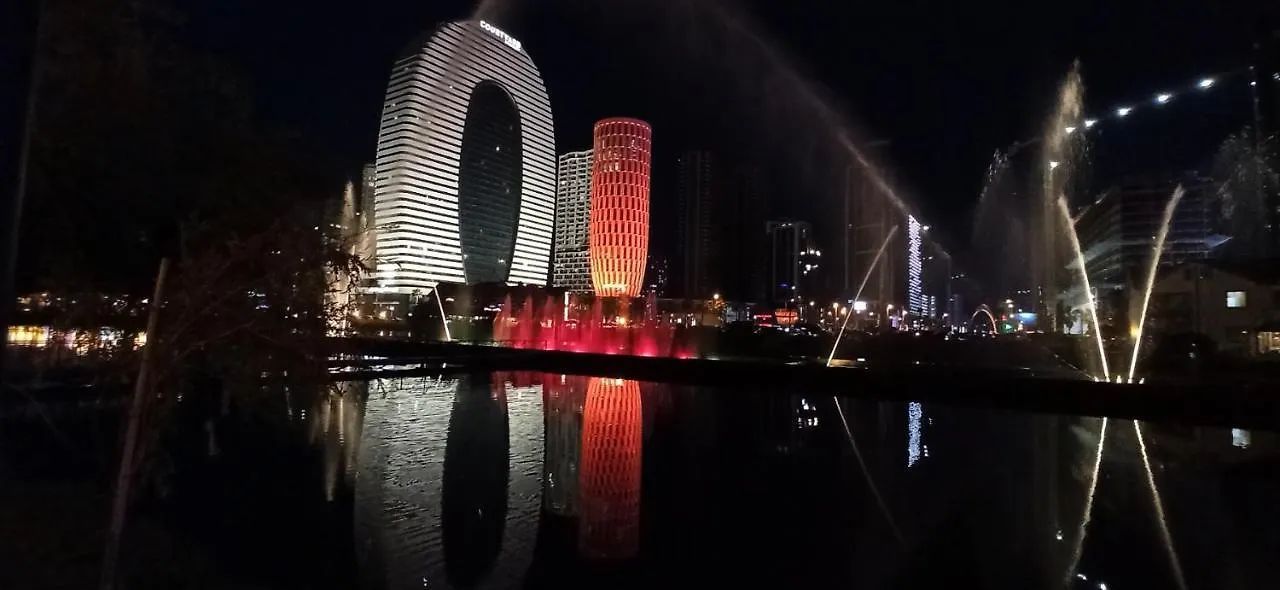 Apart-Hotel Orbi City Twin Towers, 49-Th Floor Batumi