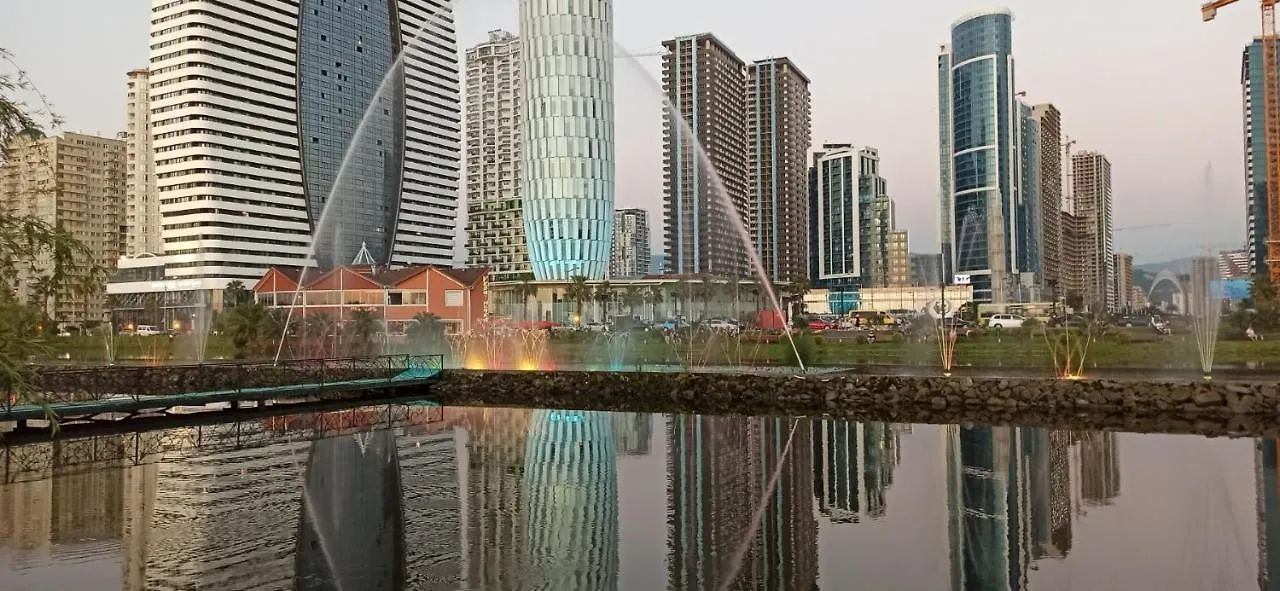 Apartment Apart-Hotel Orbi City Twin Towers, 49-Th Floor Batumi