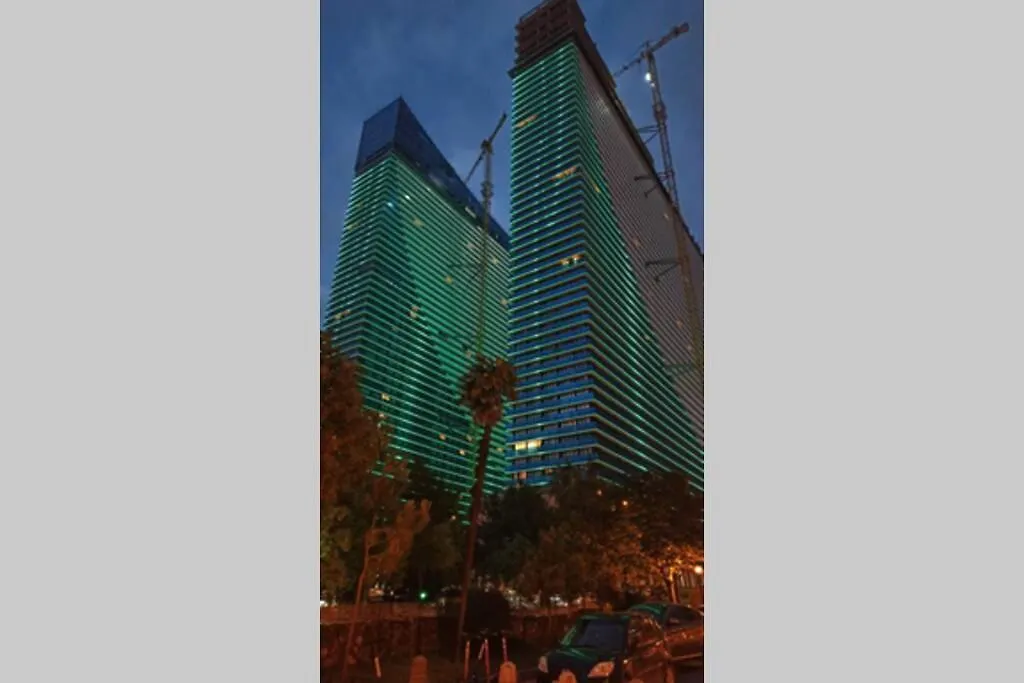 Apart-Hotel Orbi City Twin Towers, 49-Th Floor Batumi