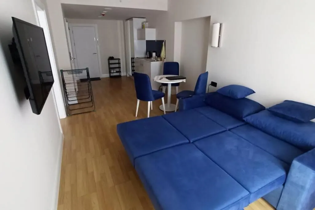 Apart-Hotel Orbi City Twin Towers, 49-Th Floor Batumi Apartment