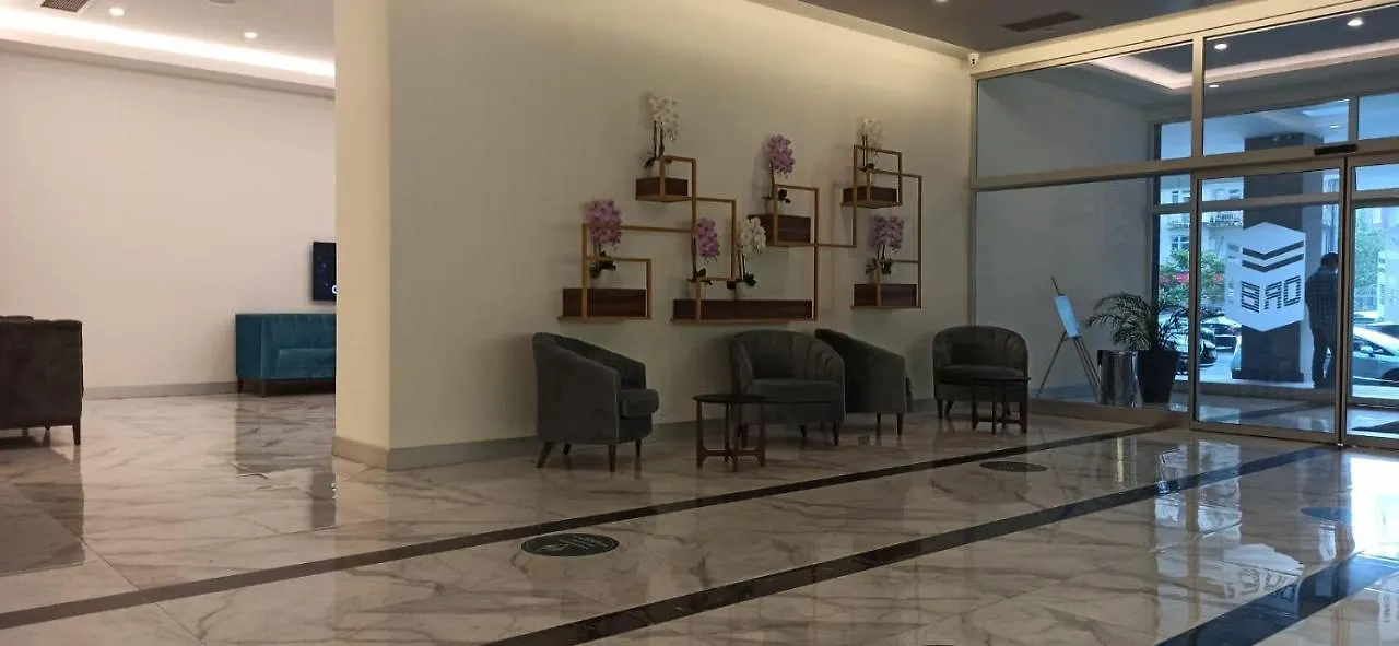Apart-Hotel Orbi City Twin Towers, 49-Th Floor Batumi Apartment